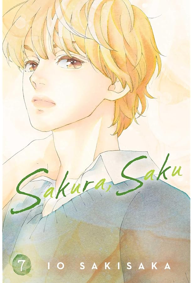 Amazon.com: Sakura, Saku, Vol. 6: 9781974751952: Sakisaka, Io: Books