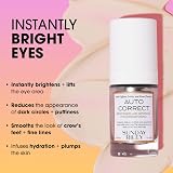 Sunday Riley Auto Correct Brightening Depuffing Eye Cream 0.5 fl oz New view 2
