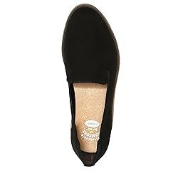 Dr. Scholl's Womens Jetset Slip On Wedge Loafer