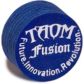 Taom Fusion Laminated Pool Billiard Cue Tip - 14 mm - 1 pc