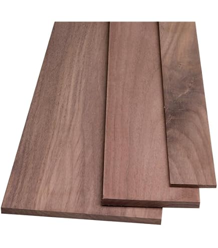 1 2 3 4 WOOD SHELF WALNUT 4点セット 新品 Walnut by the Piece, 1/4