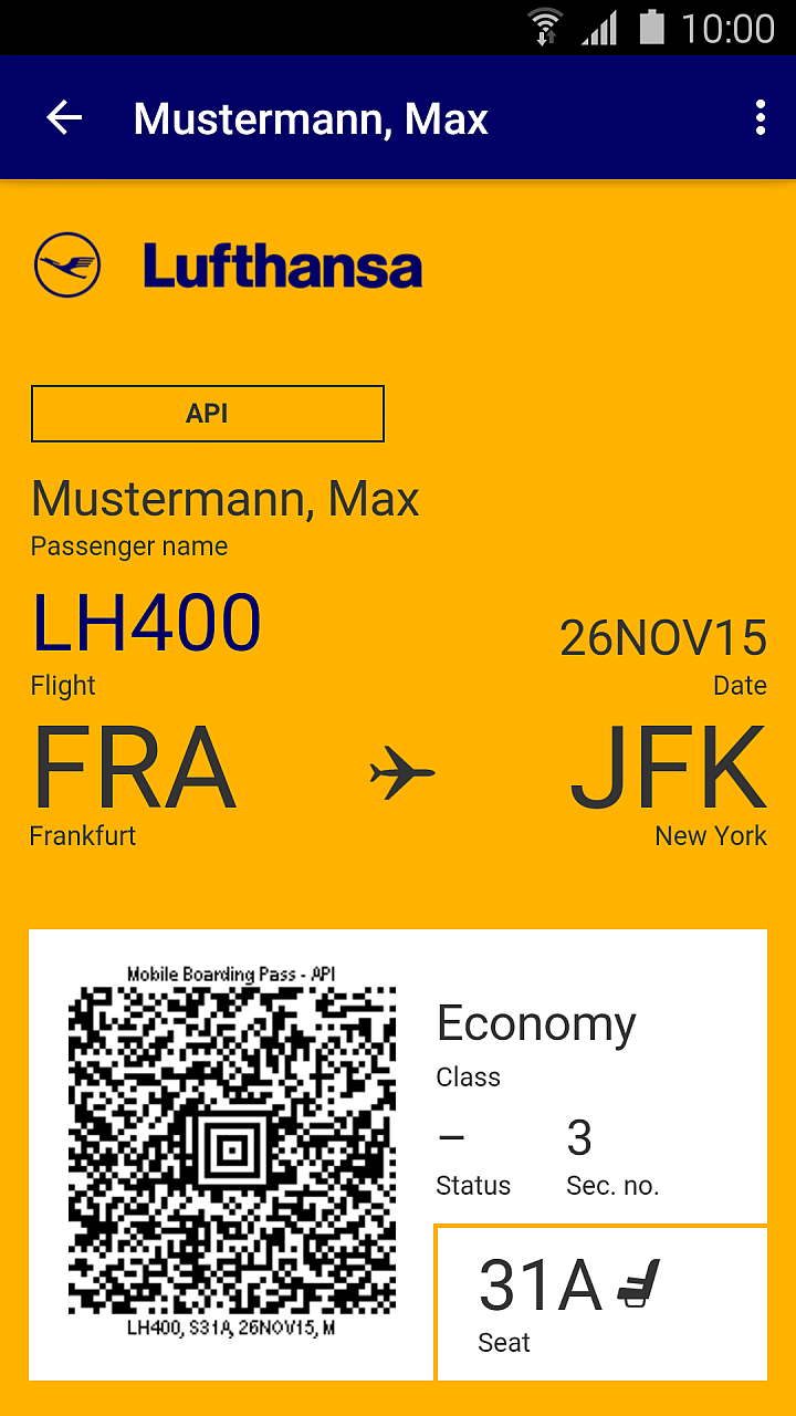 Amazon.com: Lufthansa: Appstore for Android
