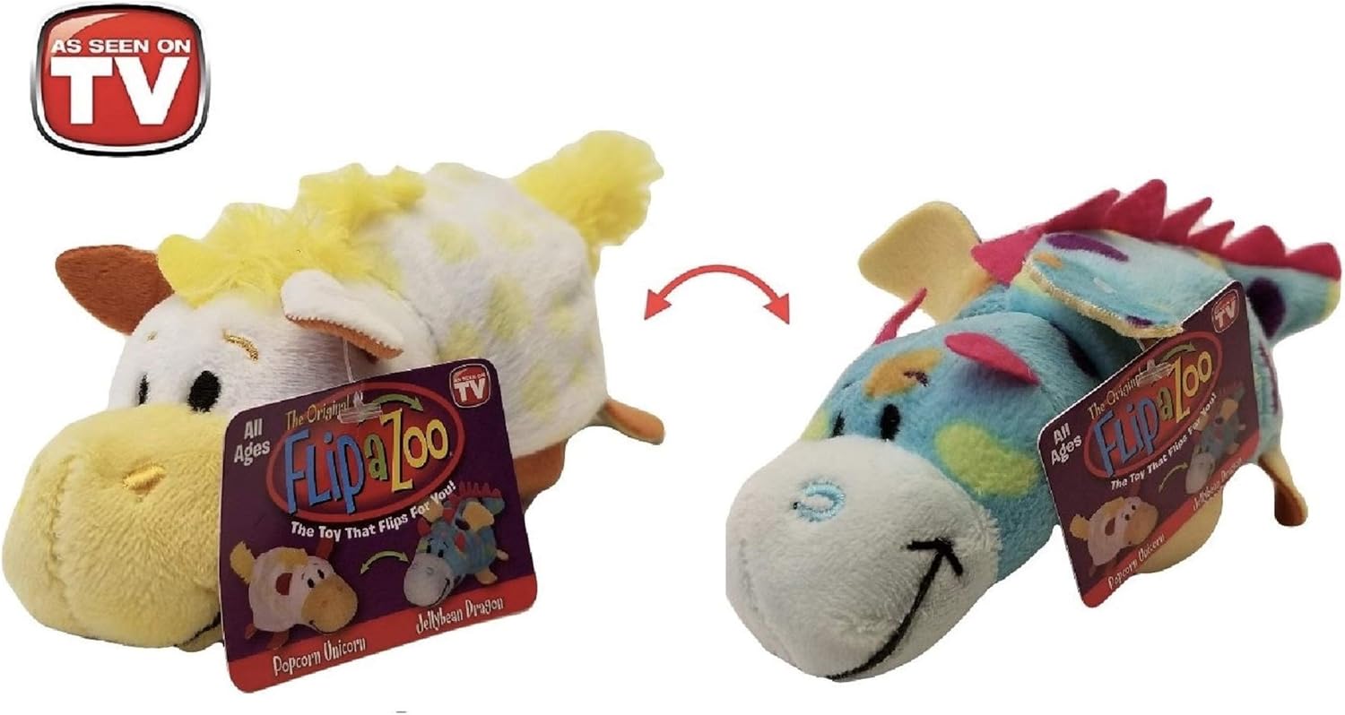 flipazoo mini plush
