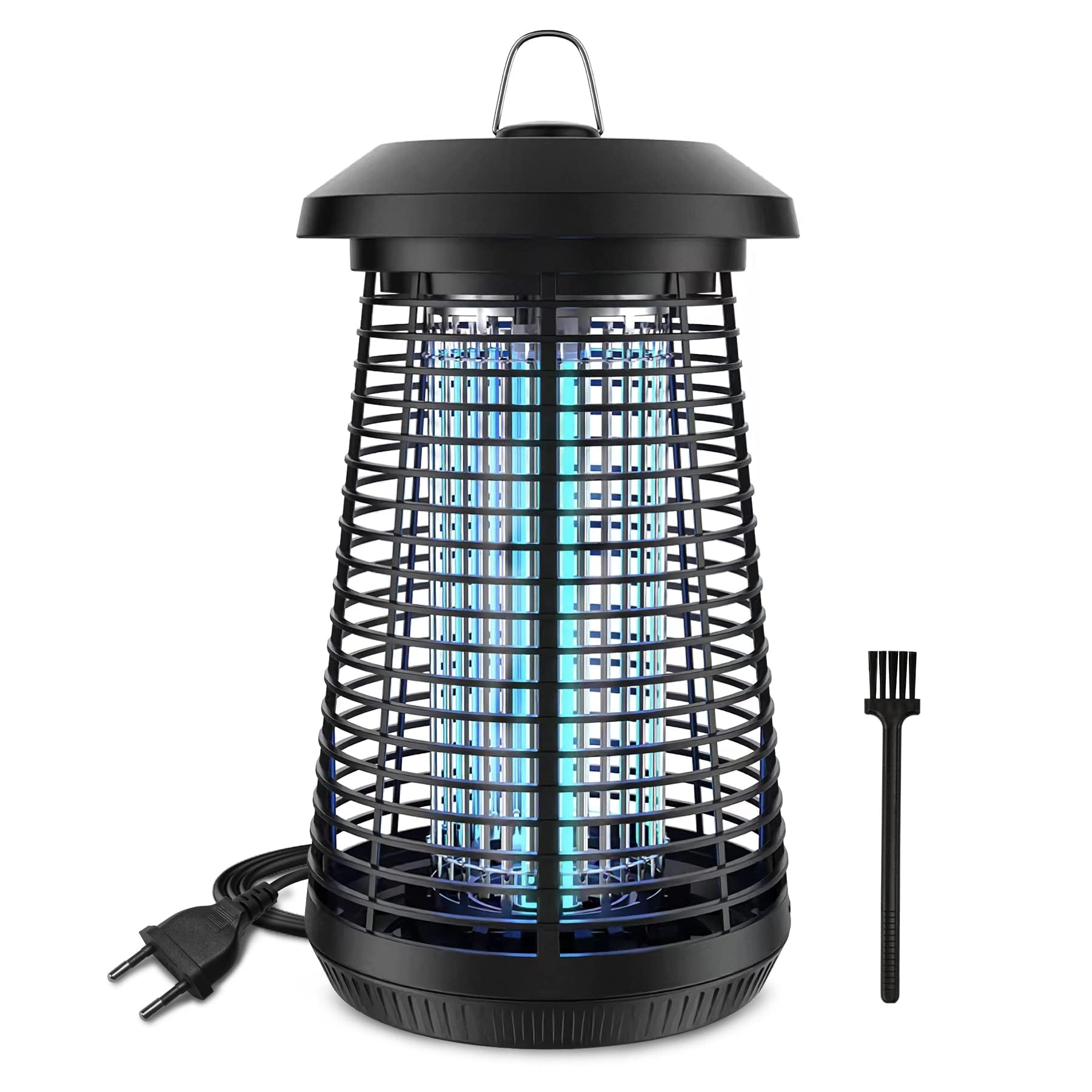 Photo 1 of Swift Catch Bug Zapper Outdoor, Electric Mosquito Zapper,Fly Zapper,Odorless and Physical Mosquito Killer,Bug Zapper Indoor with Waterproof Non-Toxic,4000V Electric Fly Zapper for Backyard Patio Home