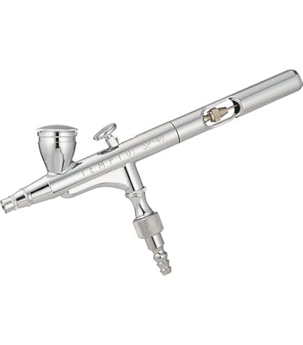 Amazon.com: TEMPTU S-One Advanced Airbrush Compressor For Beauty