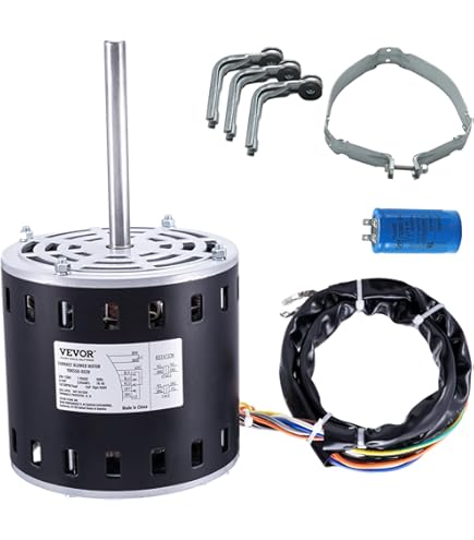 Carrier Original Parts Blower Motor Brushless DC HD44AR235