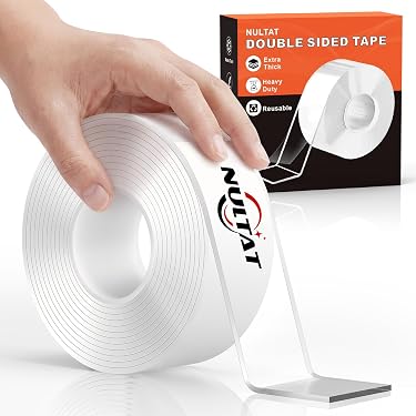 Golden Finger High Temperature Zelfklevende Tape - Heat Transfer Isolatie Tape 5 Stuks 8mm