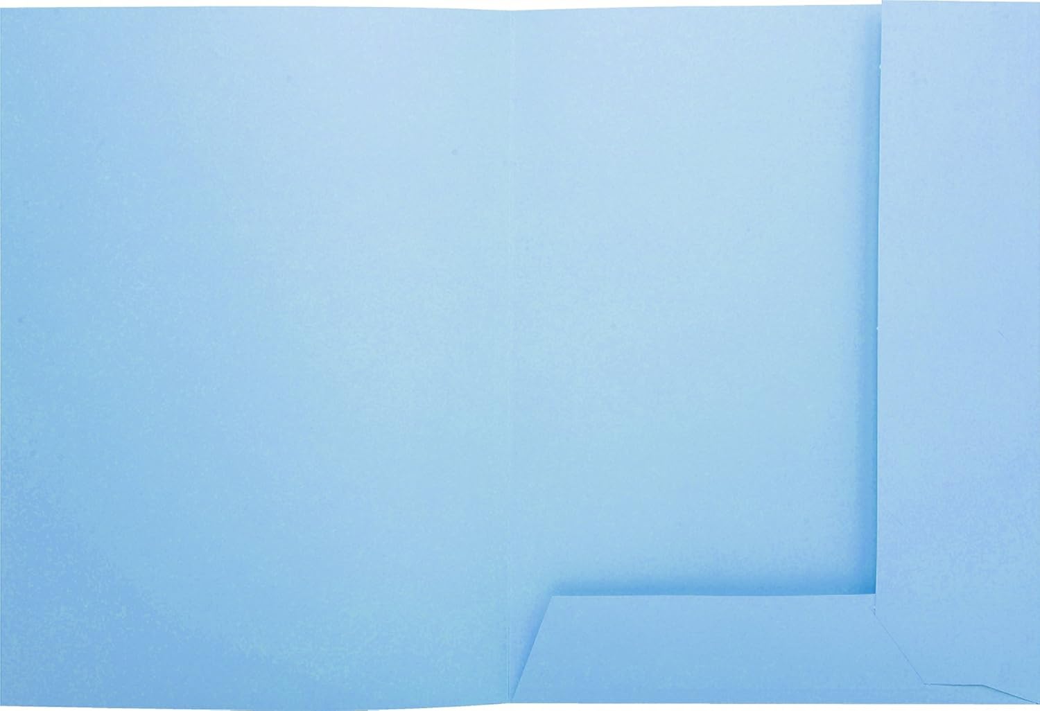 Exacompta, Ref 332006E, Super 210 2-Flap Folders, 240 x 320mm in Size, Suitable for Holding A4 Documents, 210gsm Card - Image 5