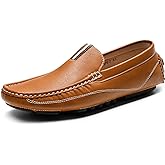 Bruno Marc Men
s Driving Moccasins Penny Loafers Slip on Loafer Shoes