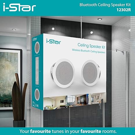 istar ceiling bluetooth speakers