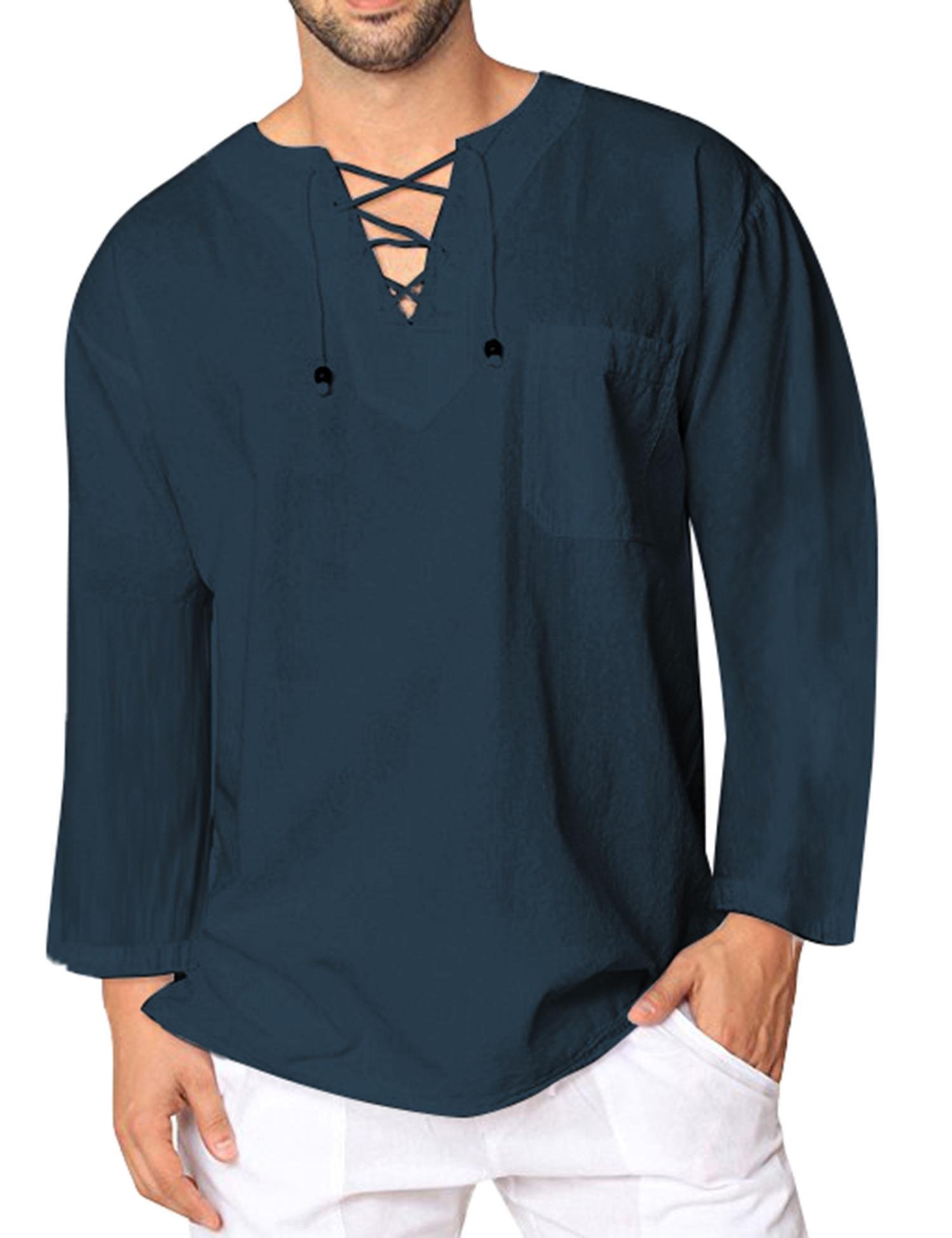 Best Rated in Men's Yoga Shirts & Helpful Customer Reviews