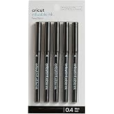 Cricut Infusible Ink Pens - Basic Set (5ct) - Sublimation inks that won't flake, peel, fade, crack, or wrinkle