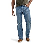 Wrangler Authentics Men's Relaxed Fit Boot Cut Jean