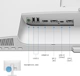 BenQ GW2786TC 27 FHD IPS USB-C 65W Power Delivery 101Hz Home Office Monitor view 6