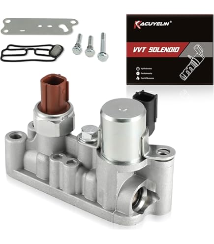 Variable Timing Solenoid For Acura RDX Honda Accord Crosstour Odyssey Pilot 3.5L - Foto 11