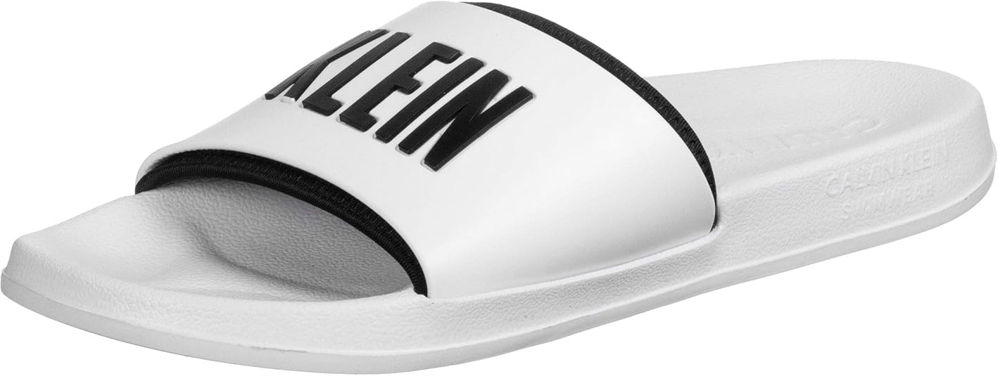 Calvin Klein Claquettes Homme Amazon.fr Chaussures et Sacs