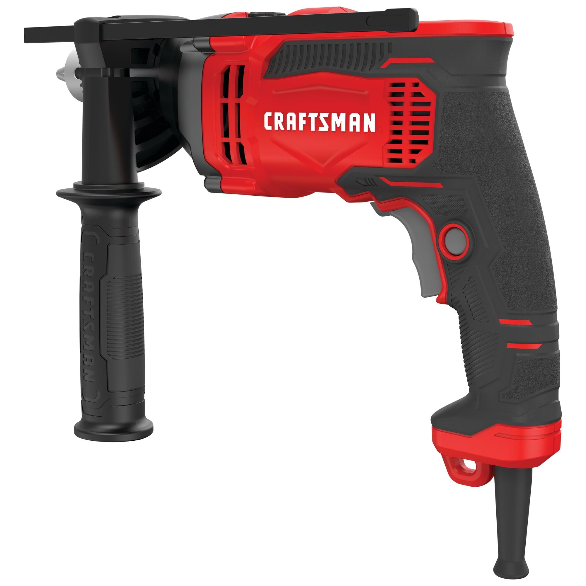 CRAFTSMAN 1/2-in Hammer Drill (7 Amp) (CMED741)