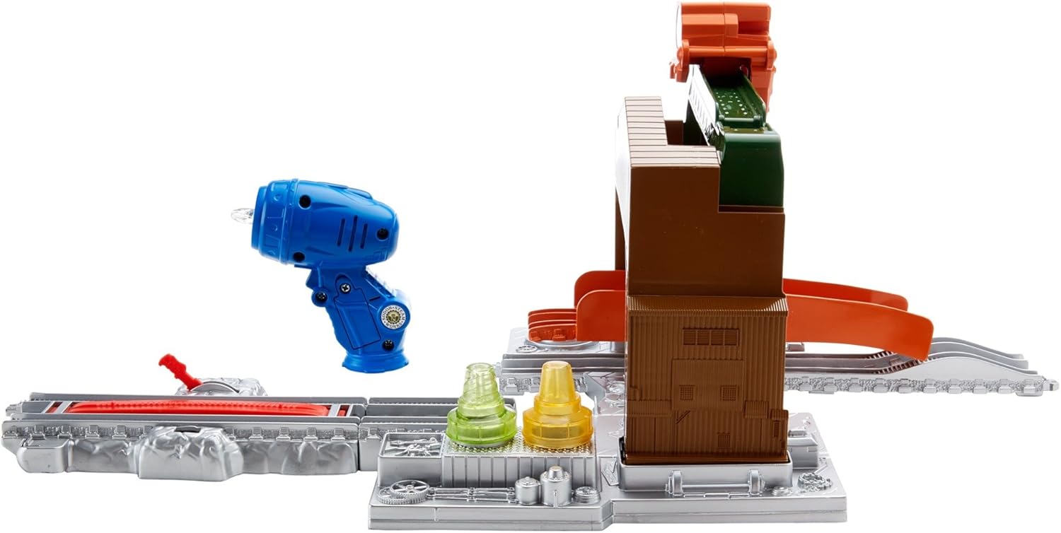 trackmaster steamworks