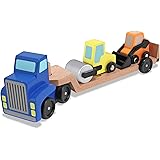 melissa and doug excavator