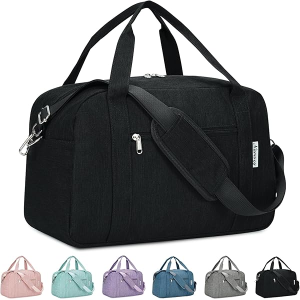 Amazon.com | World Traveler Paisley, Black Blue Pais, 19