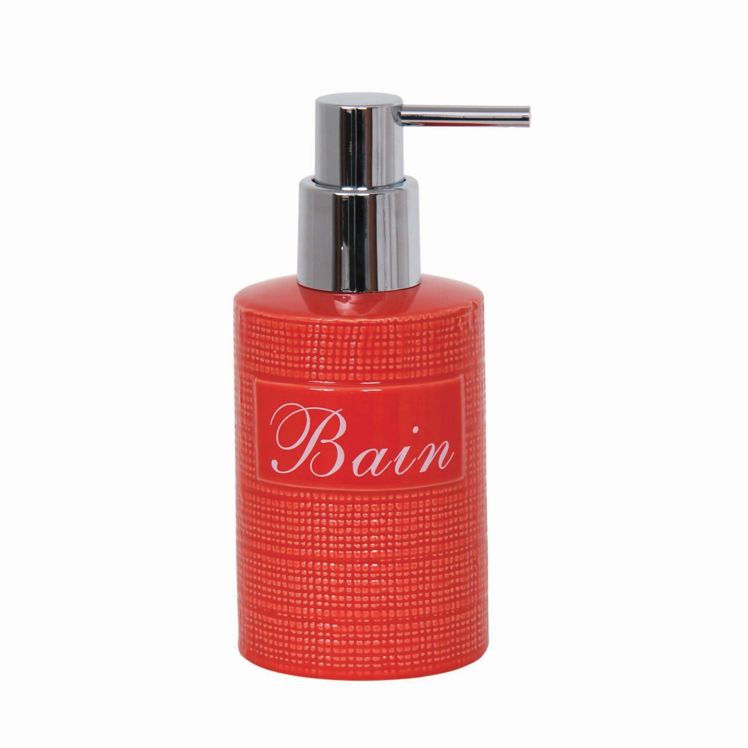 MSV Distributor of Soap, Pink, 0