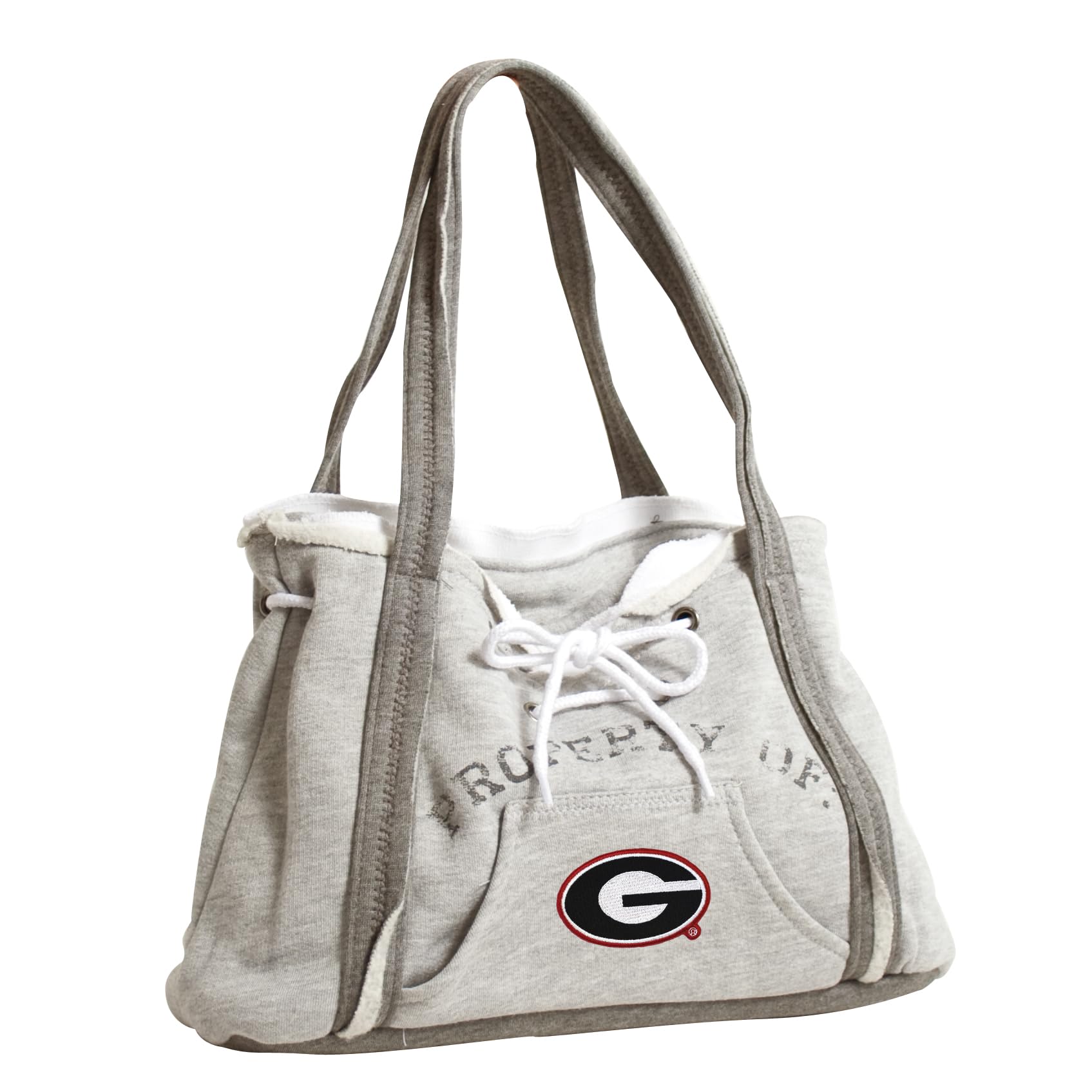 NCAA Georgia Bulldogs Hoodie Purse