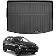 Custom for 2024 2025 2026 Subaru Crosstrek Impreza Cargo Mats Trunk Liner All Weather TPE Accessories (for Crosstrek/Impreza 