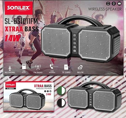 sonilex computer speaker