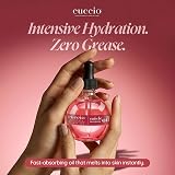 Cuccio Pomegranate & Fig Cuticle Oil 68ml Repairing Nail & Cuticle view 6