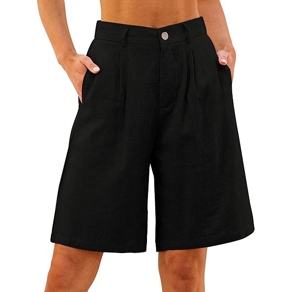 8ヤーズ♪ Pleated Shorts [Women’s] ブラック M 8ヤーズ♪ Pleated Shorts [Women's] ブラック M