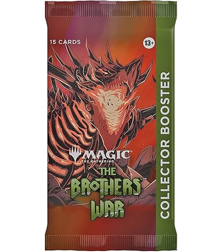 Amazon.com: Magic: The Gathering Dominaria United Collector