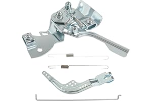 AUTOKAY Throttle Control Assembly Kit Fits for Honda Gx160 Gx200 Gx120 Mini Bike Go Kart Tiller for Predator 212 cc for Colem