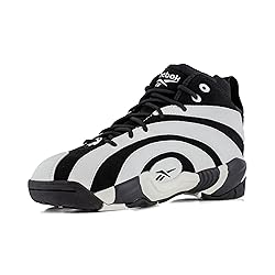 Reebok Men's Shaqnosis Work Safety, Black and