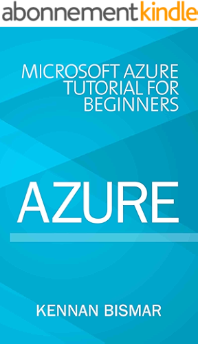Download Azure: Microsoft Azure Tutorial for Beginners (English Edition) PDF