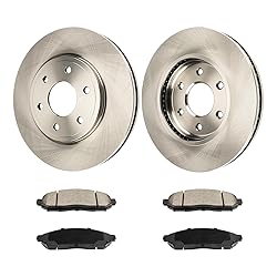 Torchbeam 31327+D976 Front Drilled and Slotted