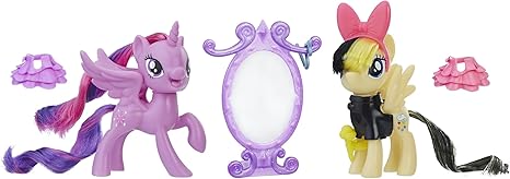 my little pony songbird serenade