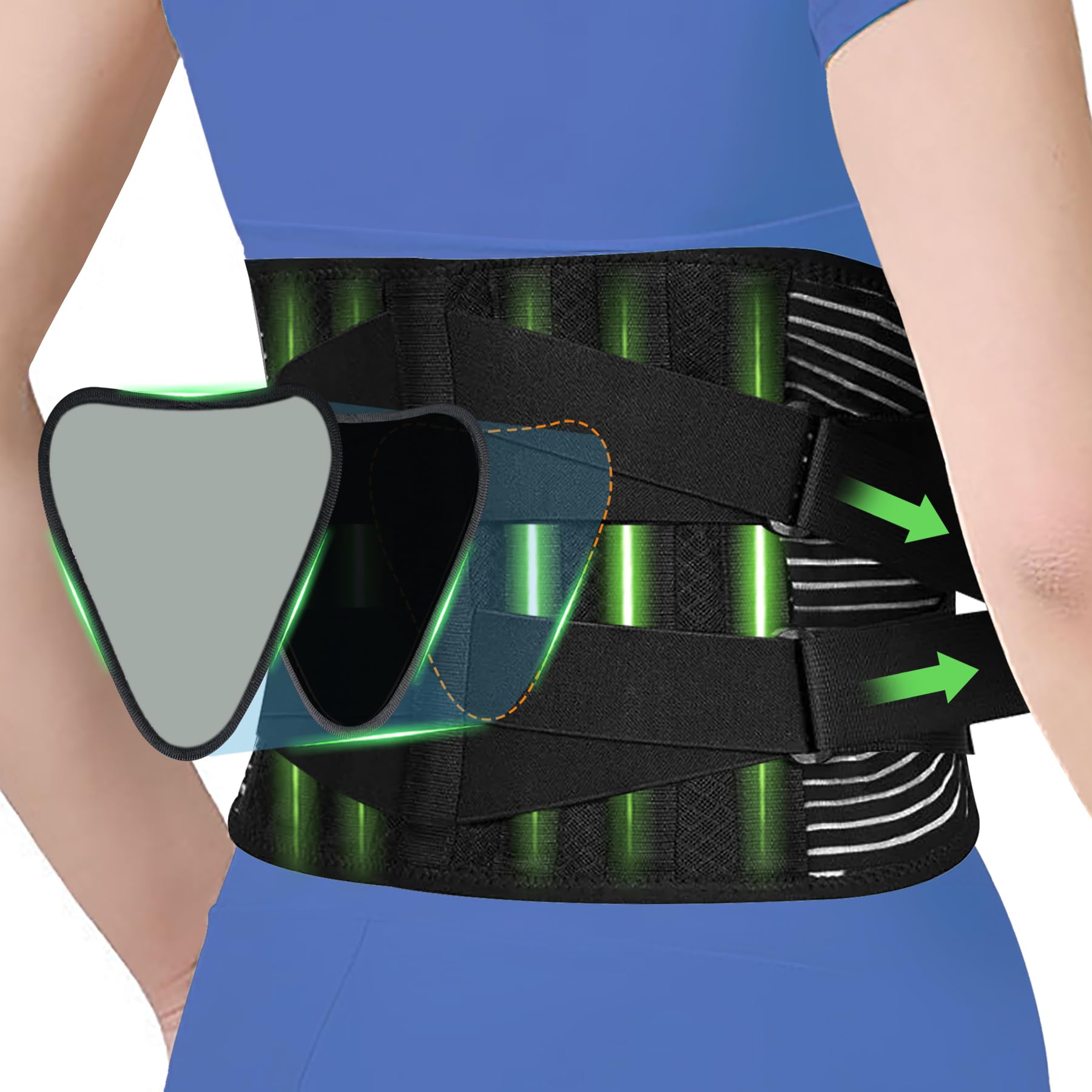 Exciting Back Brace For Driving Gallery