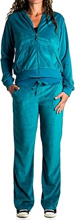 plus size velour tracksuit