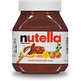 Nutella Chocolate Hazelnut Spread, Perfect Topping for Pancakes, 1.65 Pound (Pack of 12)