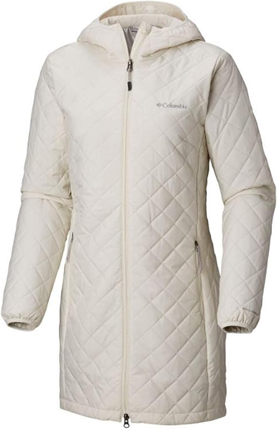 women's dualistic long jacket columbia