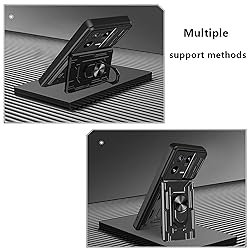 CCSmall for Xiaomi 13 Case with Slide Camera