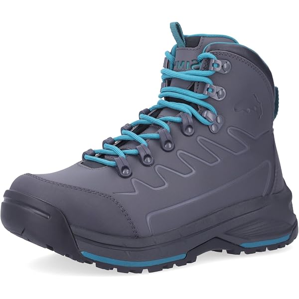 Scarpa da Wading Creek Dark v2 suola in gomma - Andrew - Like a River
