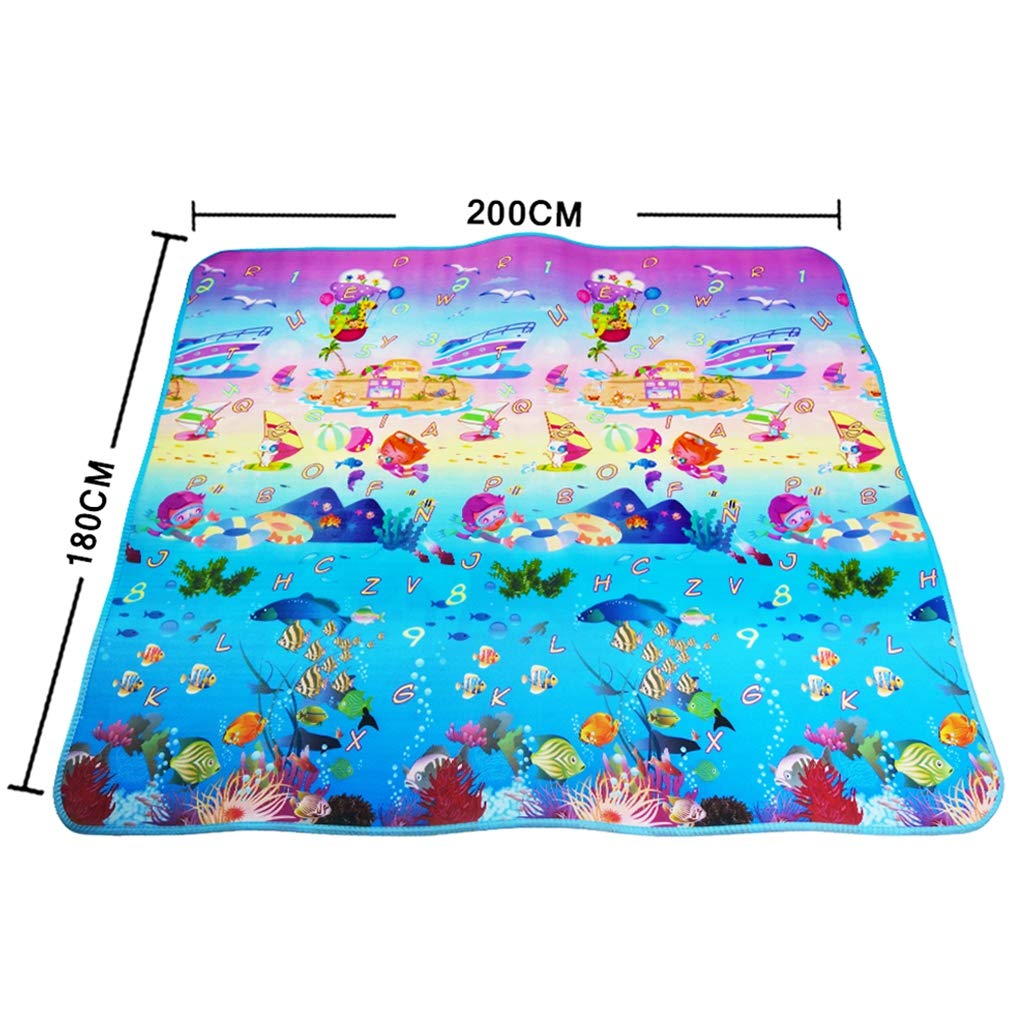 unisex playmat