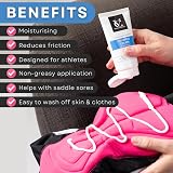 VeloChampion Luxury Chamois Cream for Cyclists Vegan Fragrance Free or Menthol view 2