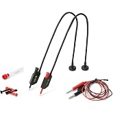 PCBite 2xSQ10 Digital Probes for DMM | Helping Hands | Third Hand Tool | Level-up Your Electronics Workbench | Upgrade Your PCBite Kit