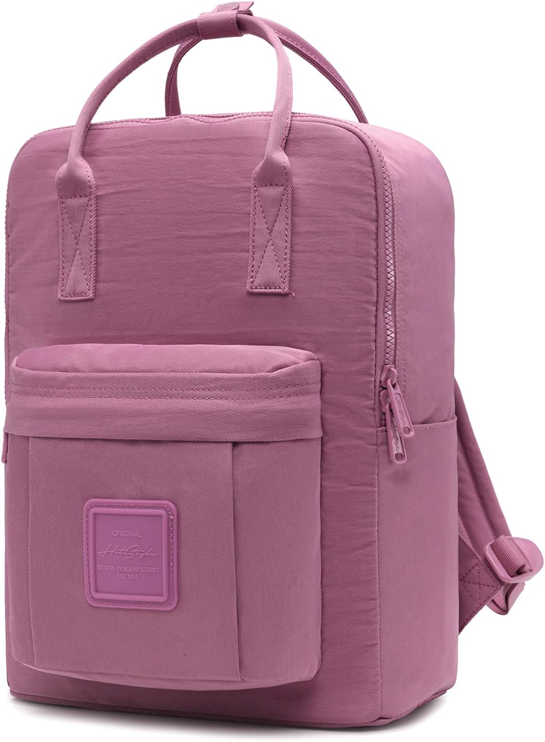 Zaino Impermeabile Università/Lavoro 53x38x26 Cm - Porta PC Fino 14 Pollici, Multitasche - Foto 4