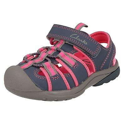 clarks childrens sandals