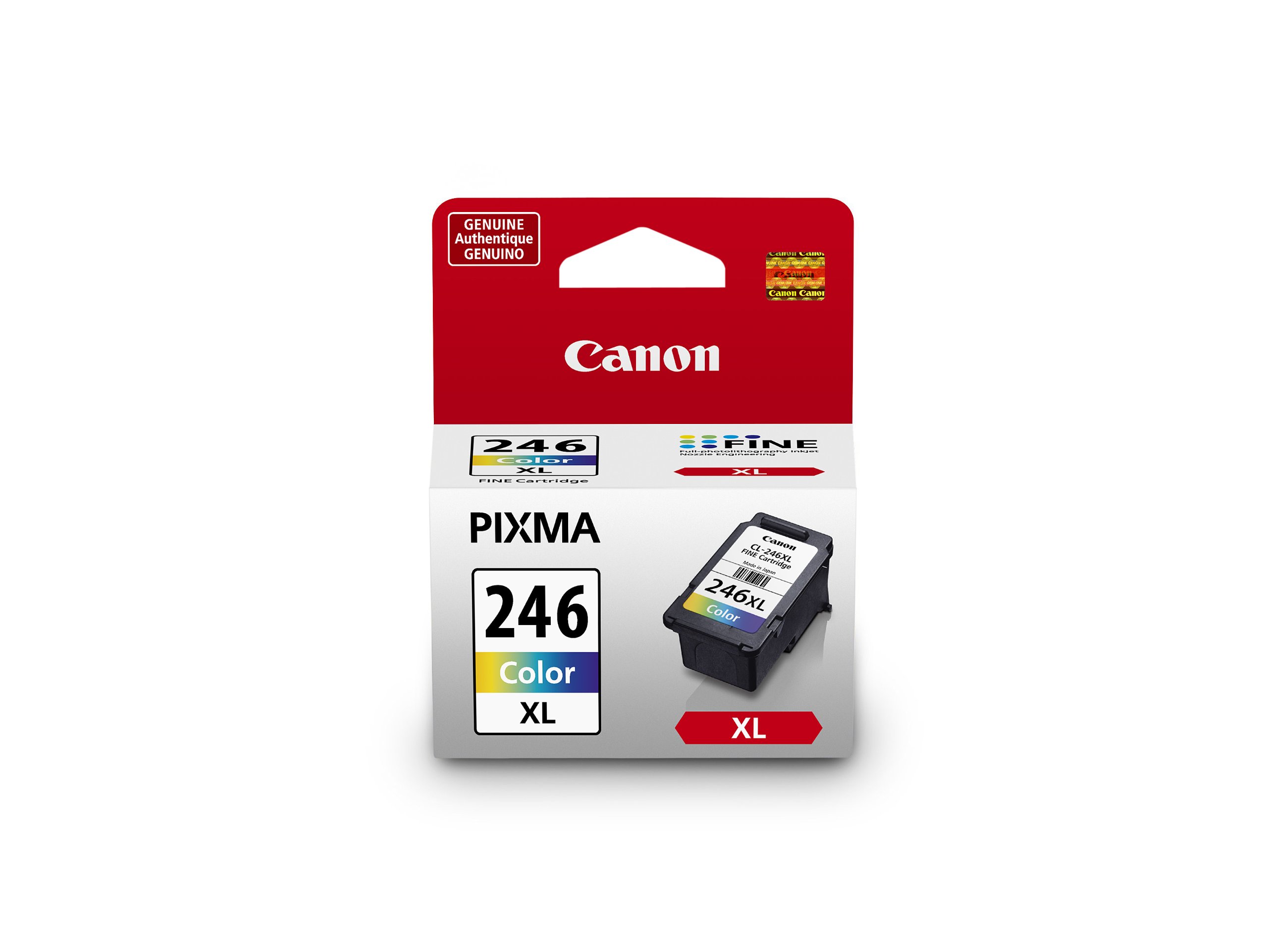 Canon CL246XL Color Ink Cartridge Compatible to MX492