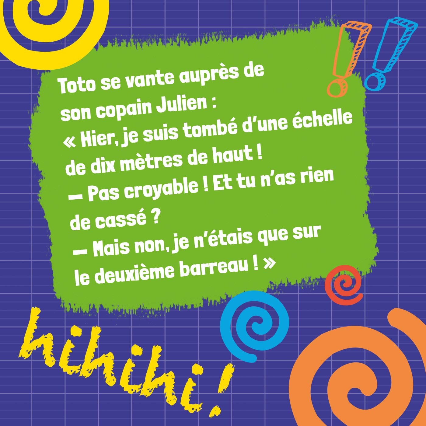 Téléchargement gratuit Images Une Annee De Blagues De Toto Livres Documentaires French actualisé par