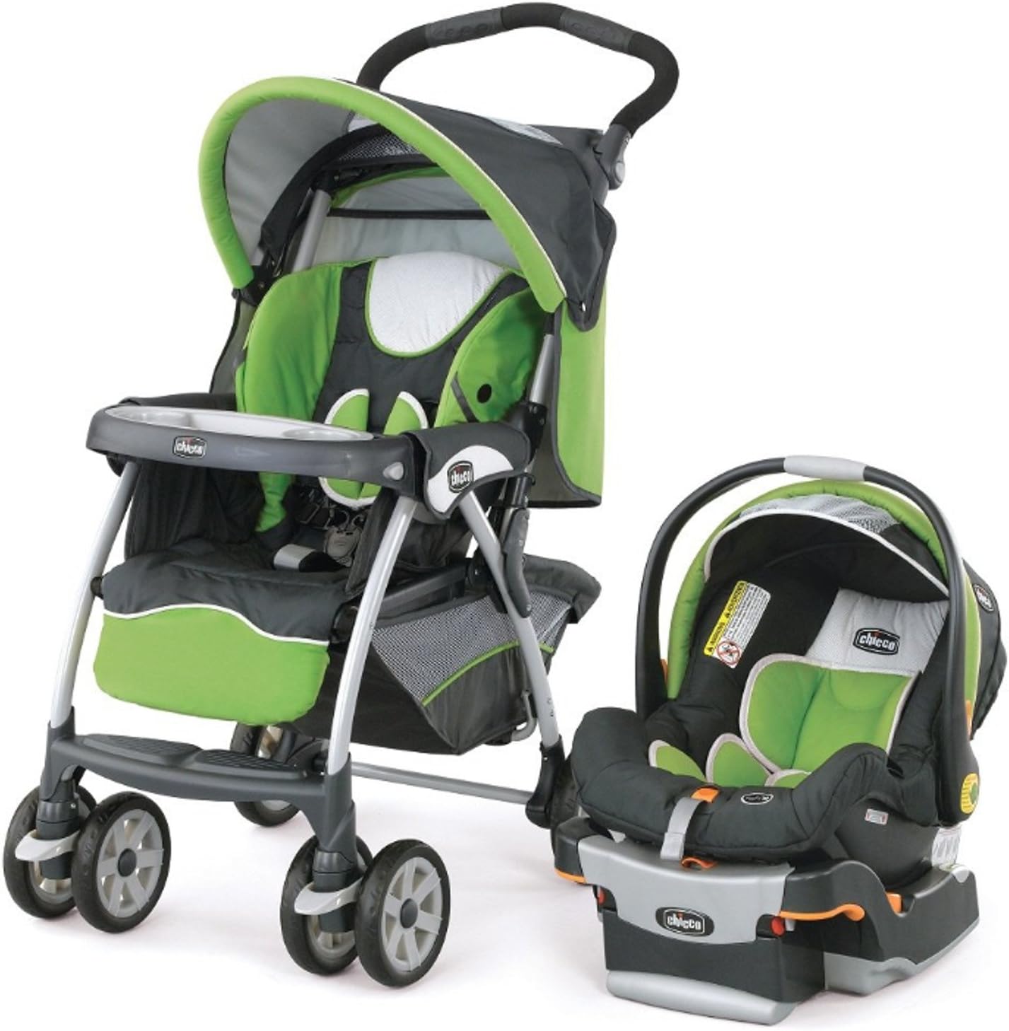 Chicco Cortina Travel System 30 (Midori)